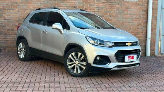CHEVROLET TRACKER 1.4 16V TURBO FLEX PREMIER AUTOMÁTICO